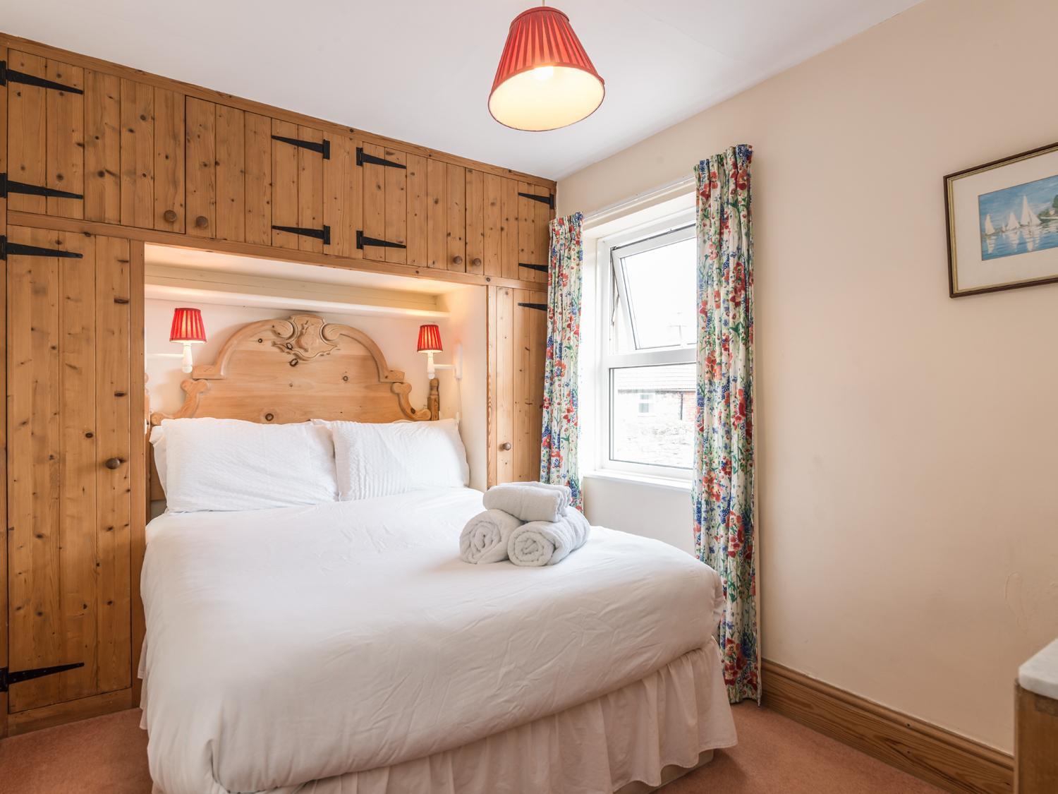 Fisherman'S Cottage Seahouses Buitenkant foto