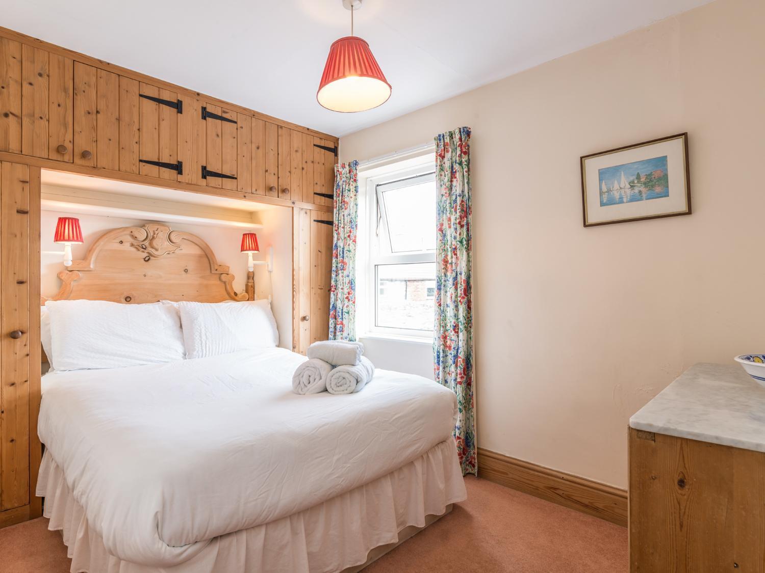 Fisherman'S Cottage Seahouses Buitenkant foto