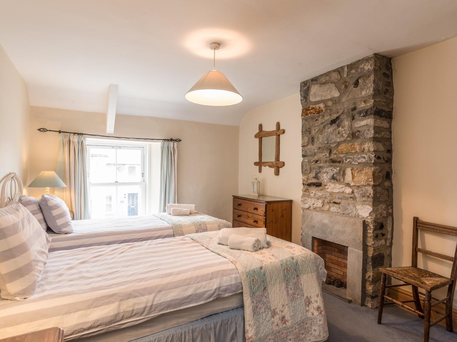 Fisherman'S Cottage Seahouses Buitenkant foto