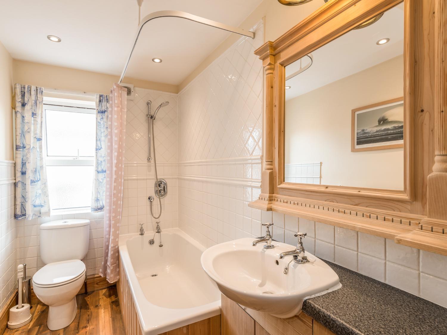 Fisherman'S Cottage Seahouses Buitenkant foto