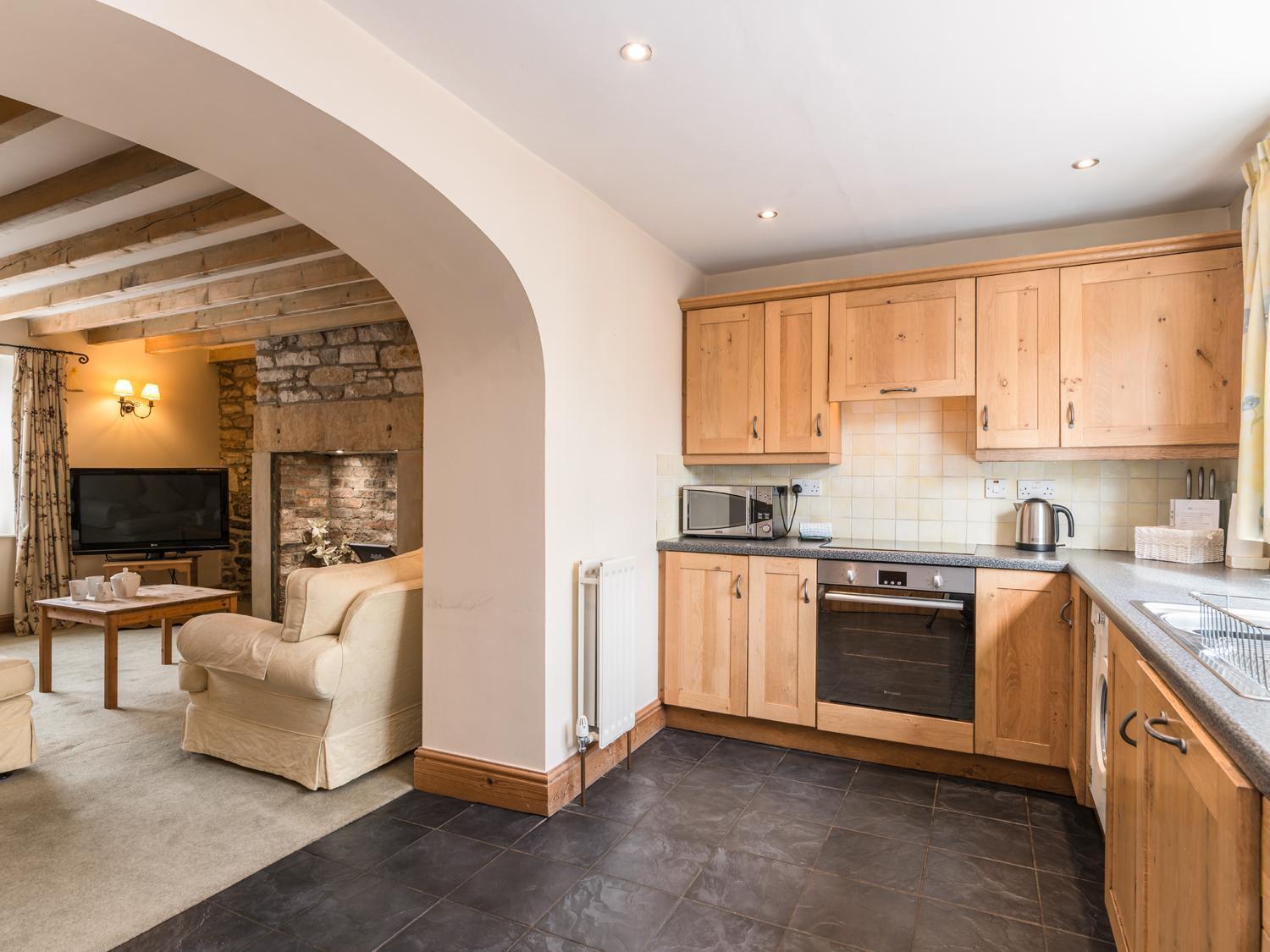 Fisherman'S Cottage Seahouses Buitenkant foto
