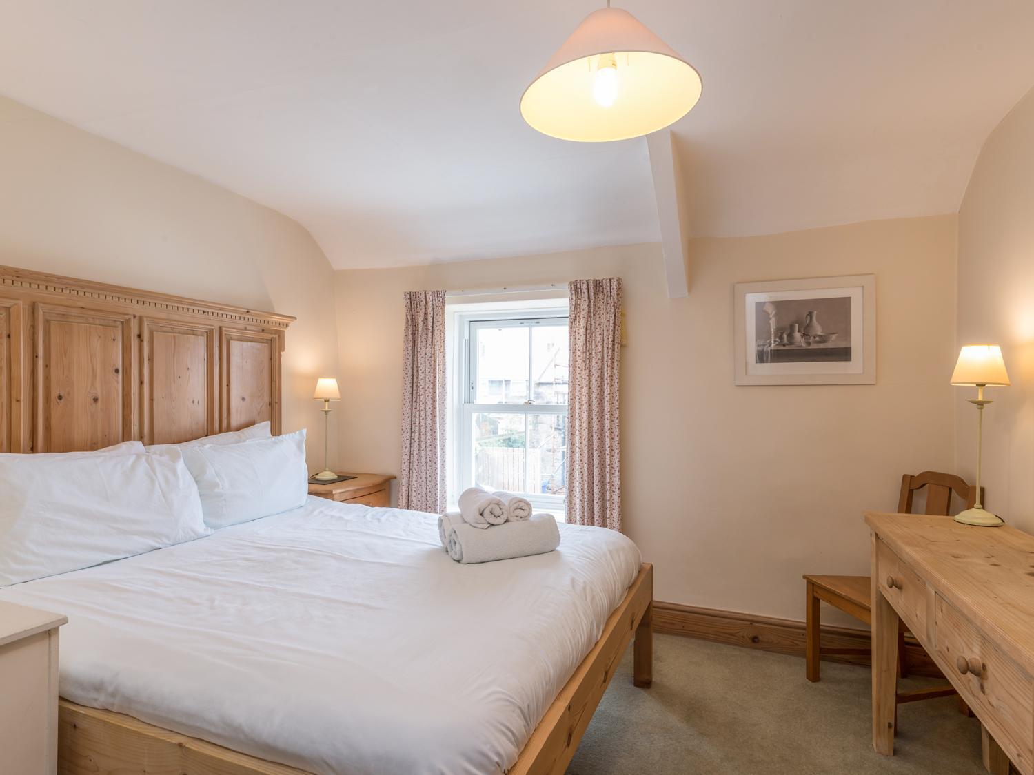 Fisherman'S Cottage Seahouses Buitenkant foto