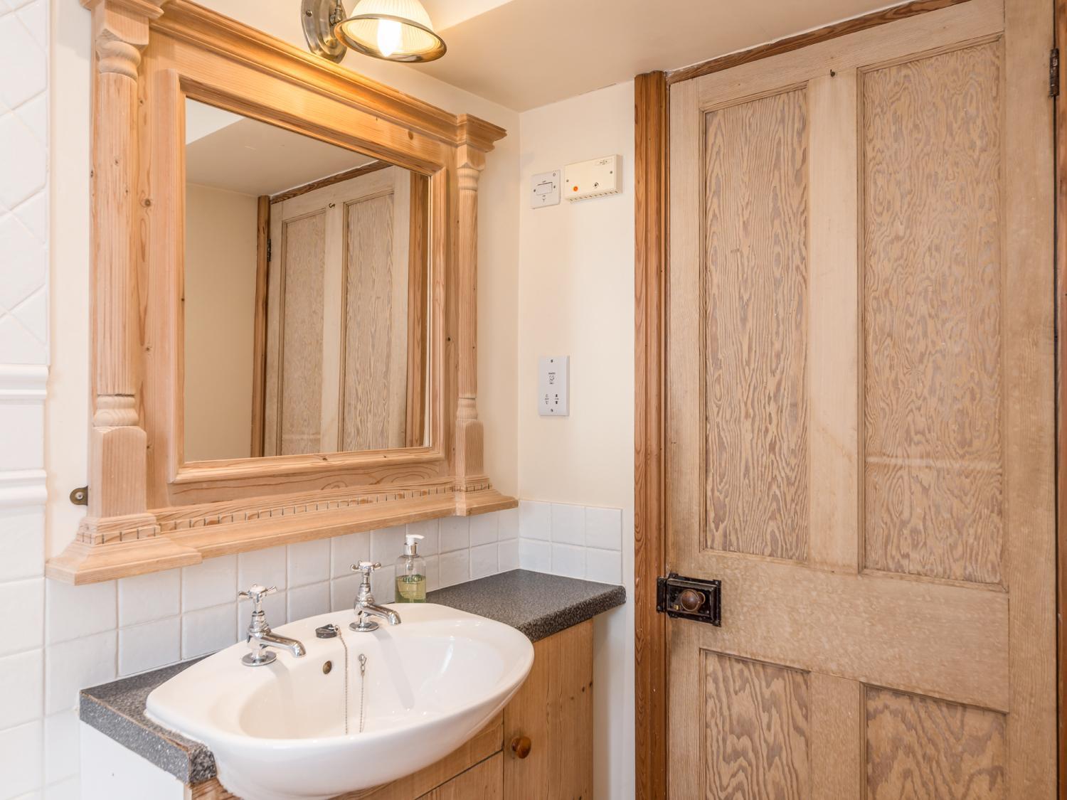 Fisherman'S Cottage Seahouses Buitenkant foto