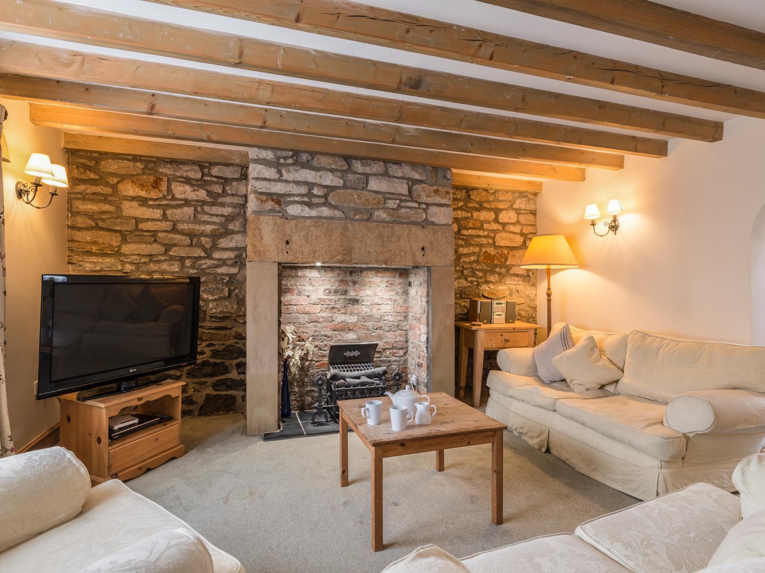 Fisherman'S Cottage Seahouses Buitenkant foto