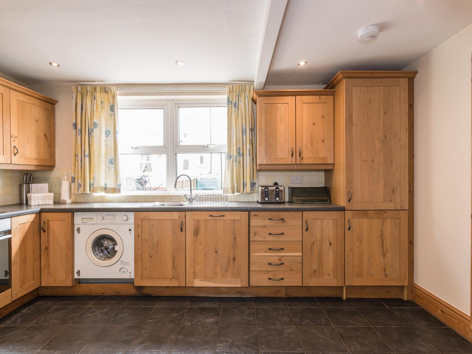Fisherman'S Cottage Seahouses Buitenkant foto