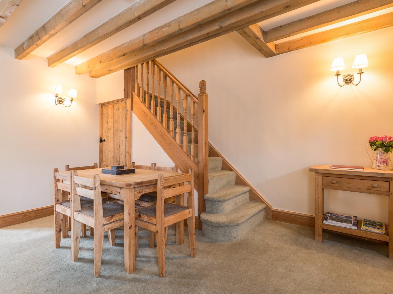 Fisherman'S Cottage Seahouses Buitenkant foto