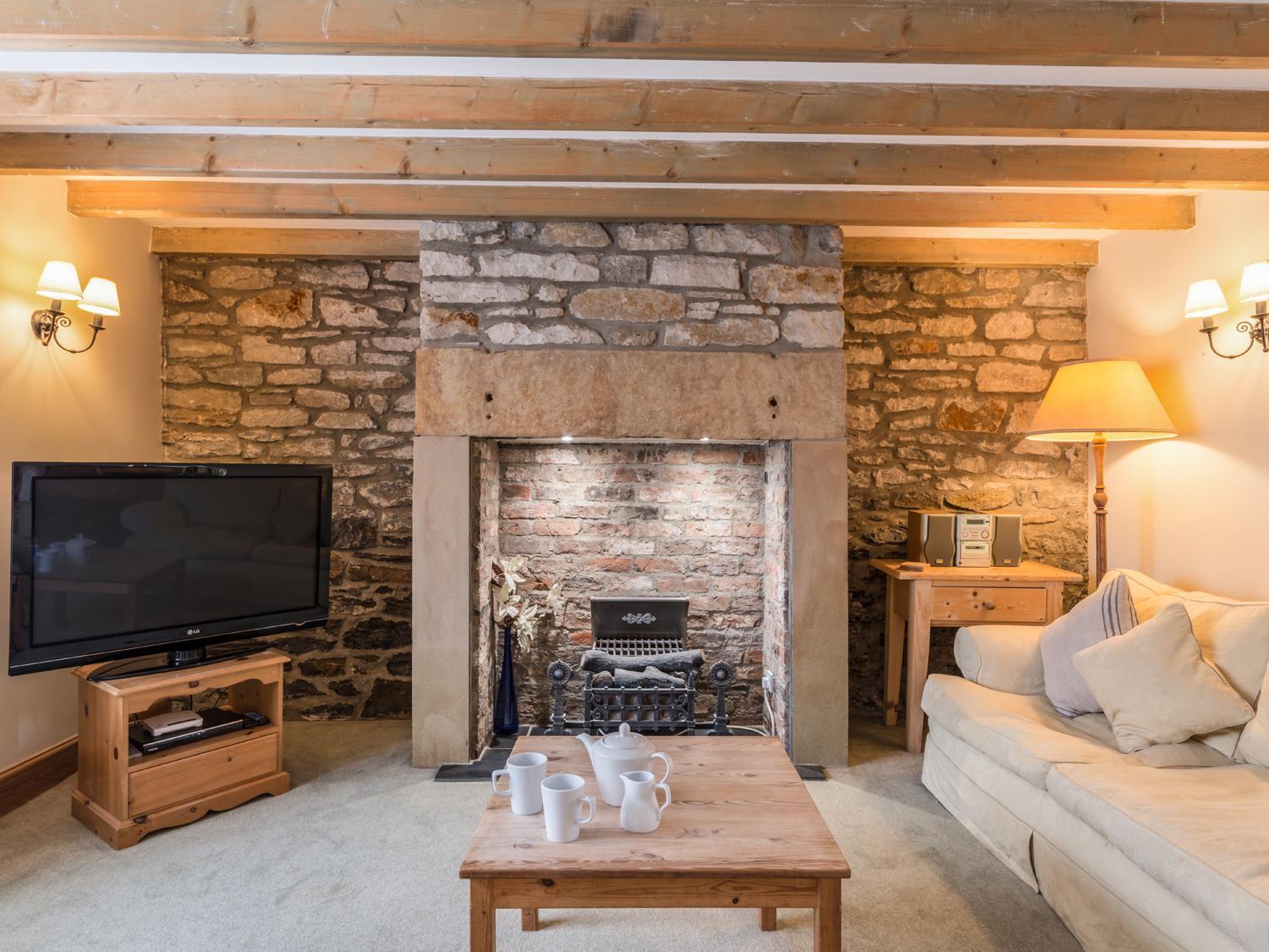 Fisherman'S Cottage Seahouses Buitenkant foto
