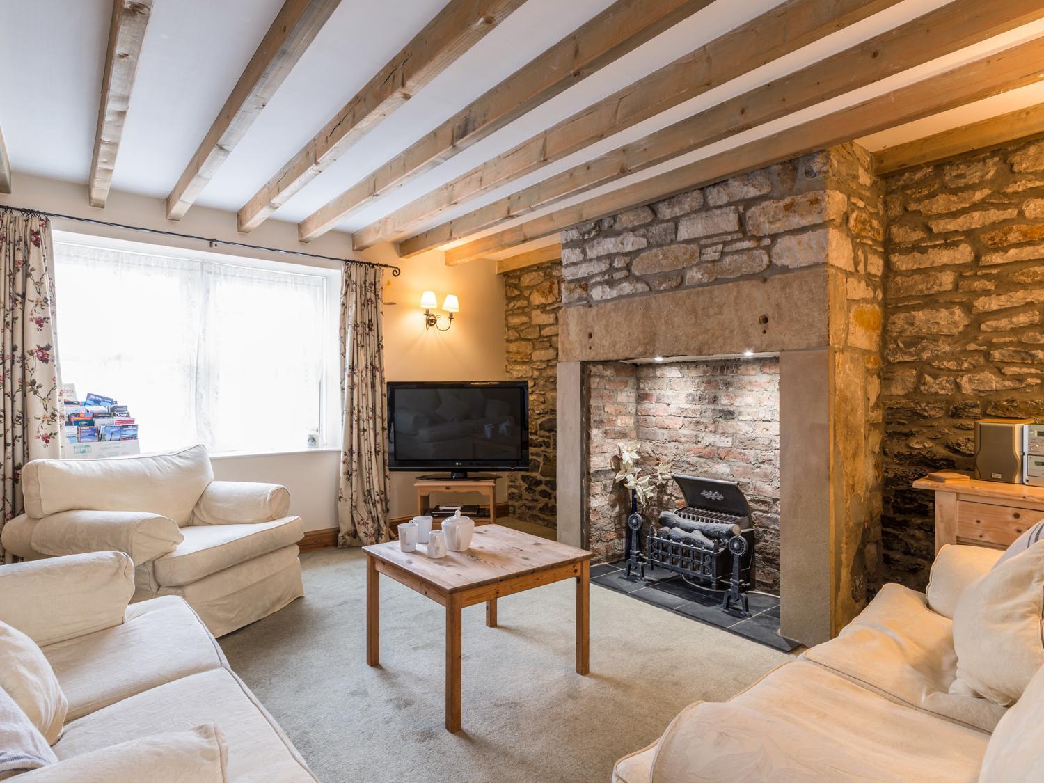 Fisherman'S Cottage Seahouses Buitenkant foto