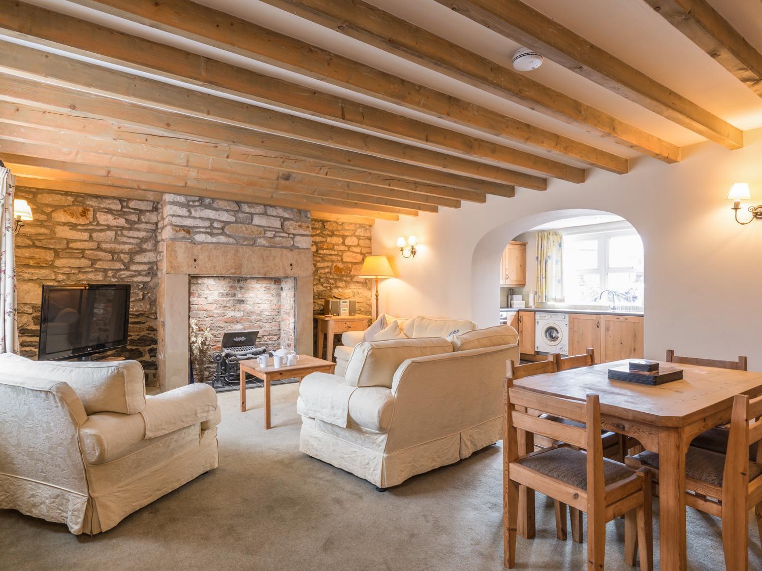 Fisherman'S Cottage Seahouses Buitenkant foto
