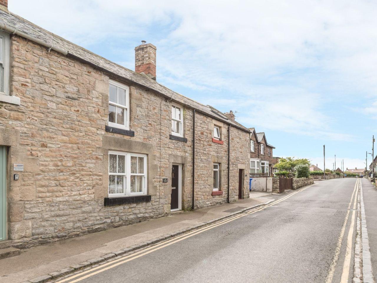Fisherman'S Cottage Seahouses Buitenkant foto
